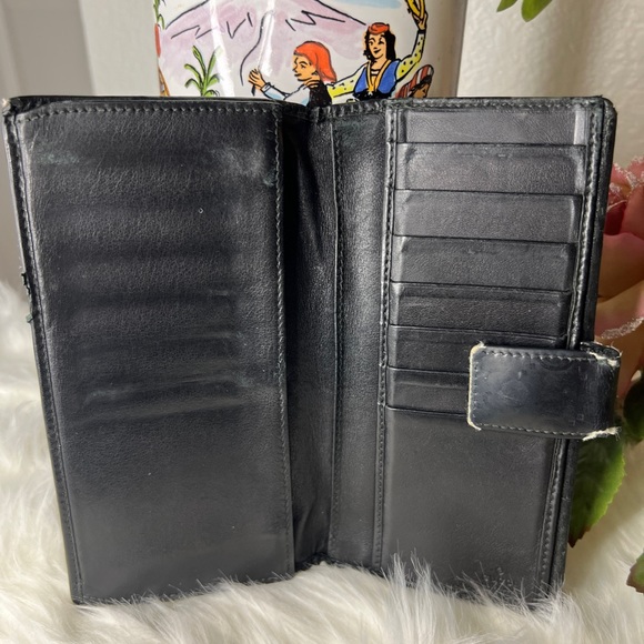 Gucci Project Bifold Wallet Authentic - Picture 10 of 13